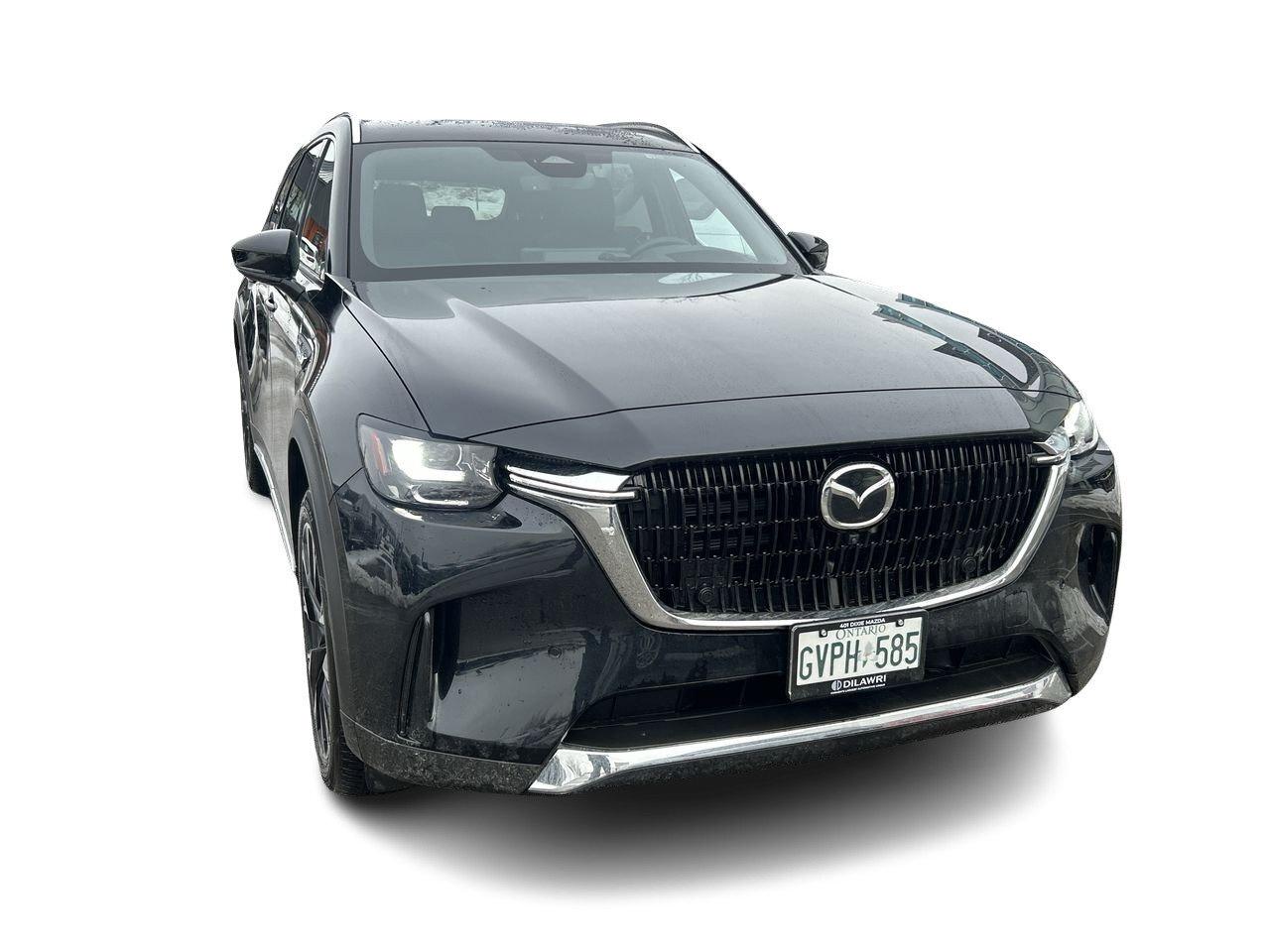 2026 Mazda CX-90 PHEV GT 2026 MODEL!| IN STOCK Photo