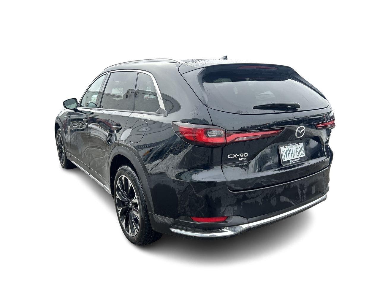 2026 Mazda CX-90 PHEV GT 2026 MODEL!| IN STOCK Photo
