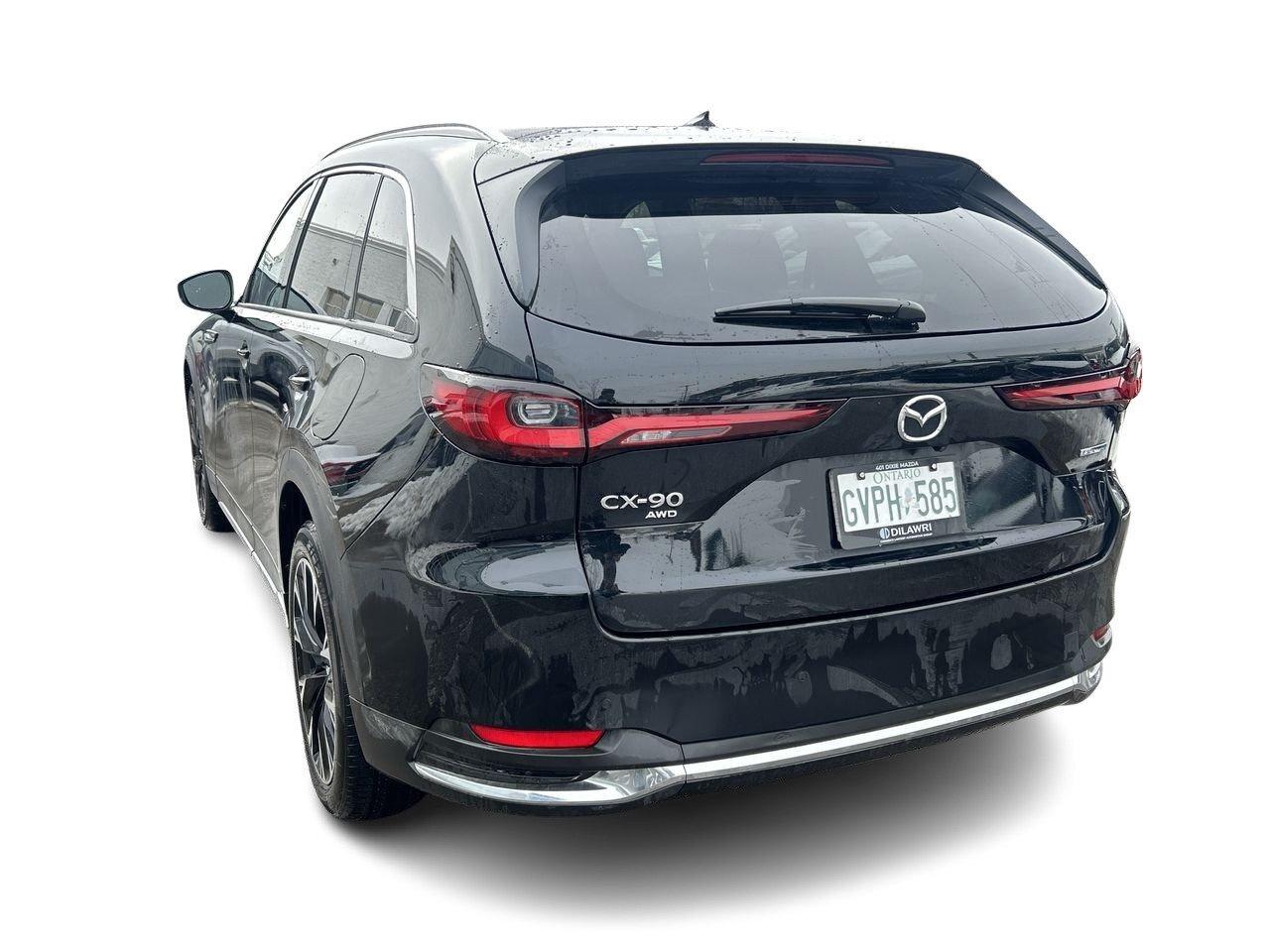 2026 Mazda CX-90 PHEV GT 2026 MODEL!| IN STOCK Photo