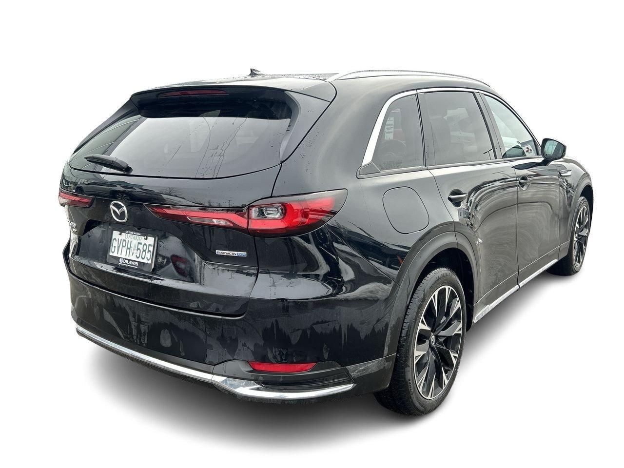 2026 Mazda CX-90 PHEV GT 2026 MODEL!| IN STOCK Photo