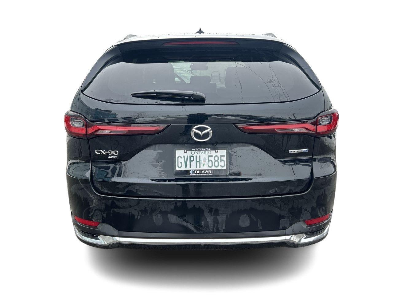 2026 Mazda CX-90 PHEV GT 2026 MODEL!| IN STOCK Photo