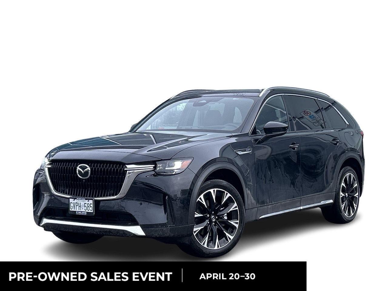 2026 Mazda CX-90 PHEV GT 2026 MODEL!| IN STOCK Photo