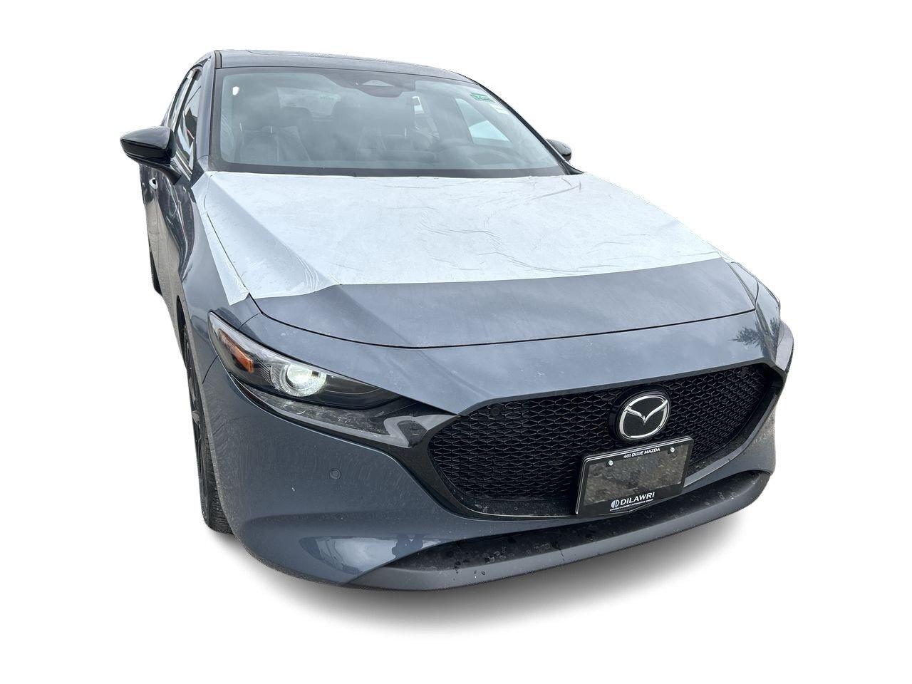 2026 Mazda MAZDA3 Sport GT Turbo All-New. Reimagined Photo