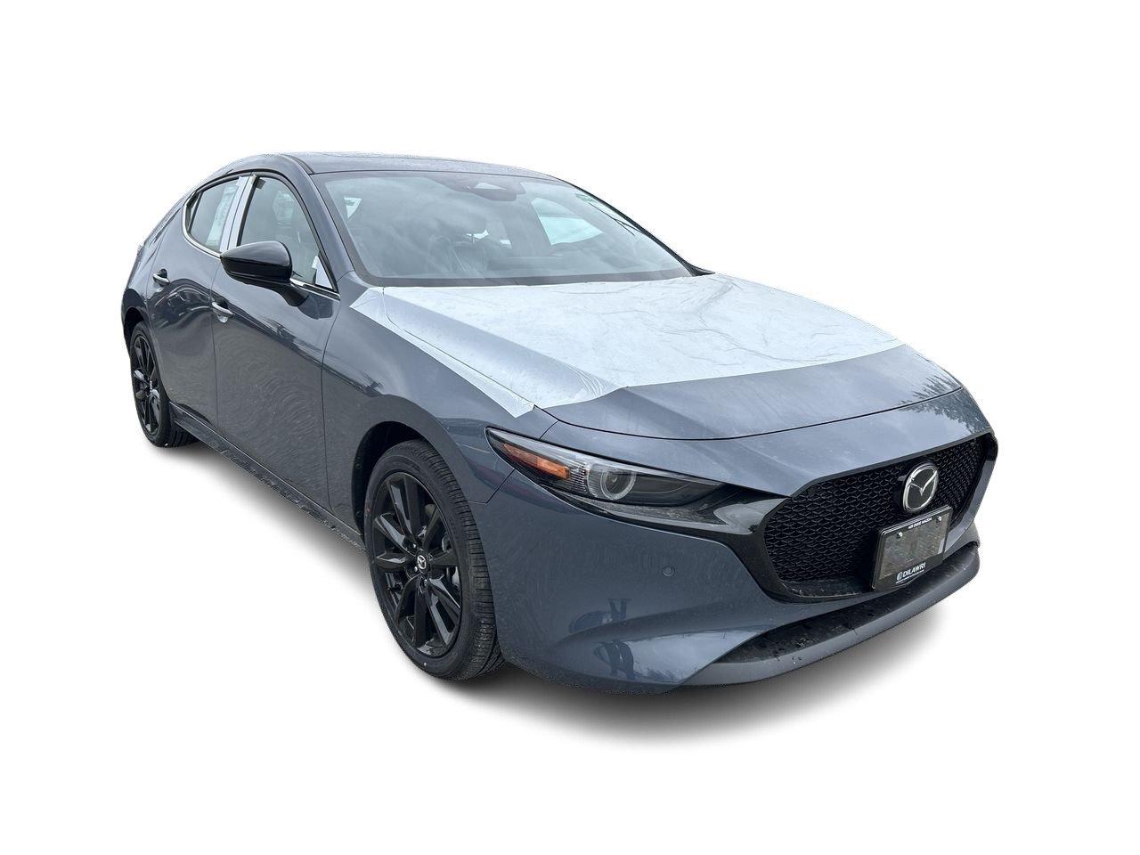 2026 Mazda MAZDA3 Sport GT Turbo All-New. Reimagined Photo
