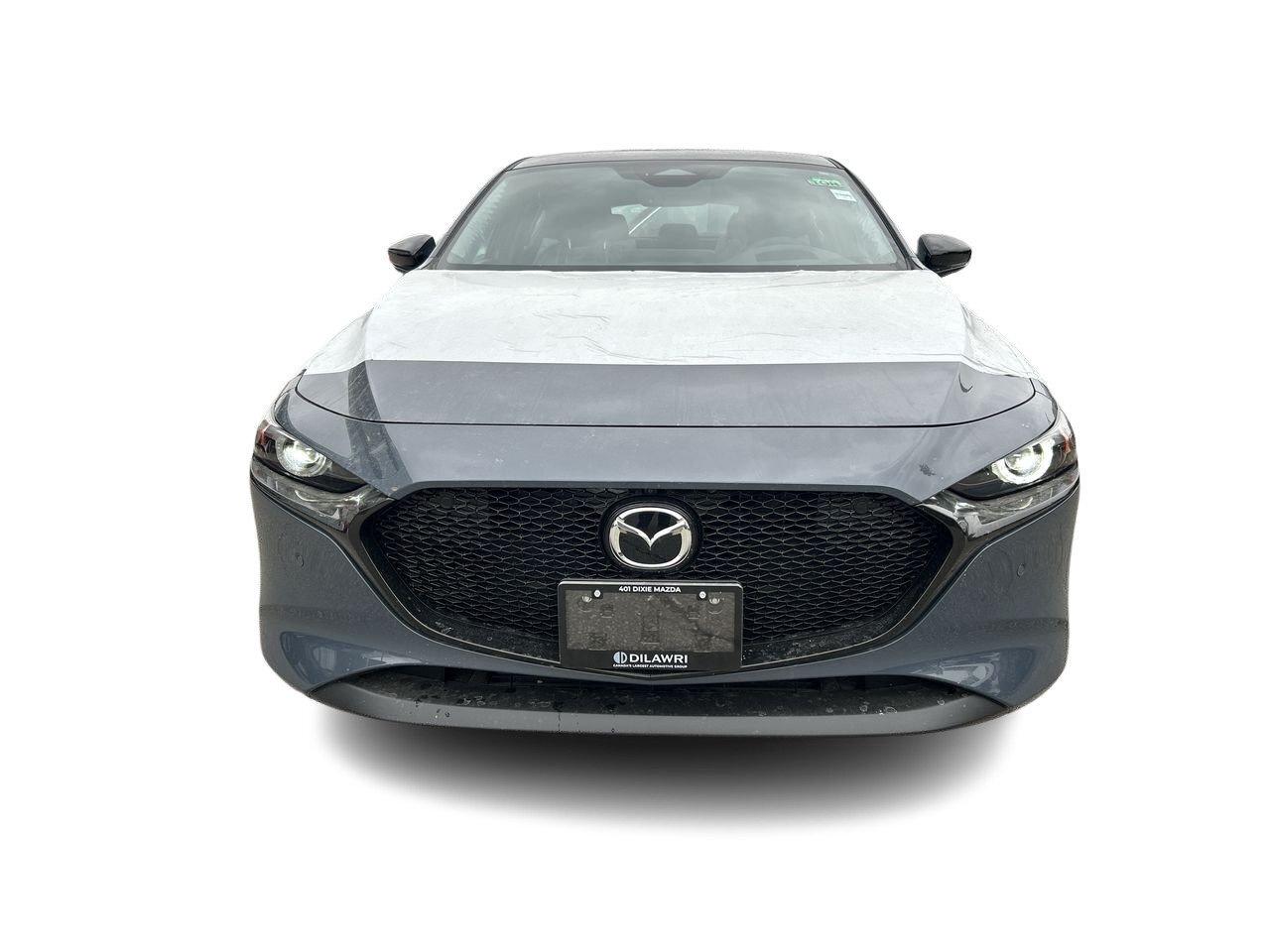 2026 Mazda MAZDA3 Sport GT Turbo All-New. Reimagined Photo