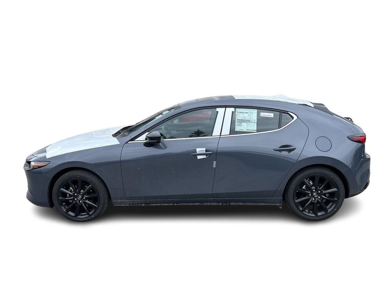 2026 Mazda MAZDA3 Sport GT Turbo All-New. Reimagined Photo