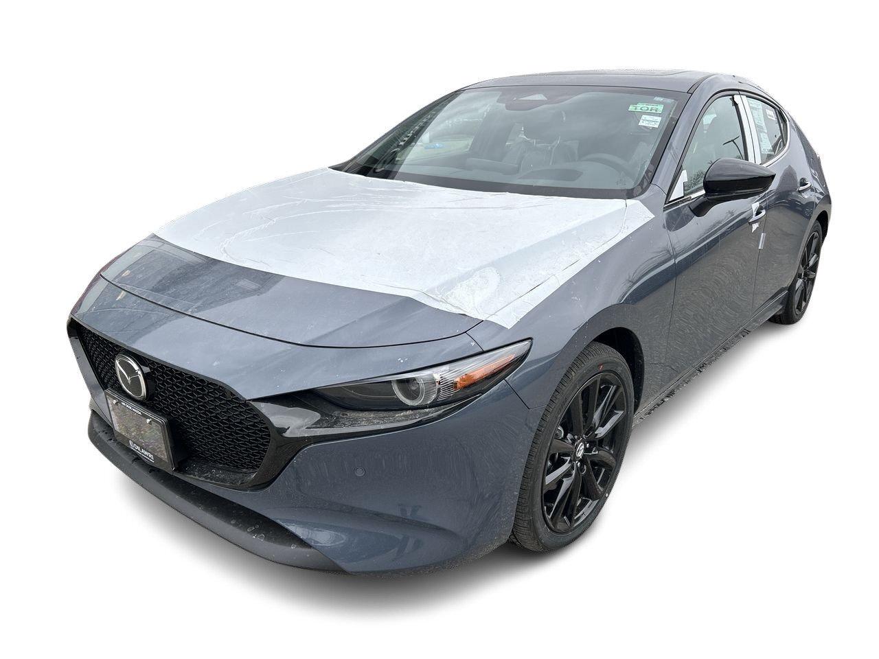 2026 Mazda MAZDA3 Sport GT Turbo All-New. Reimagined Photo