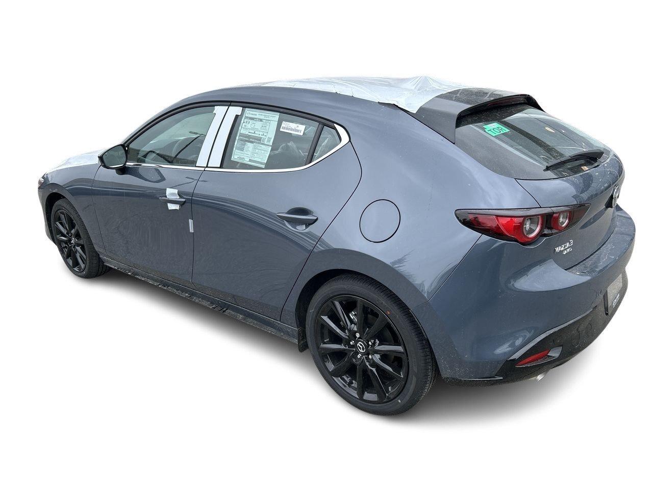 2026 Mazda MAZDA3 Sport GT Turbo All-New. Reimagined Photo