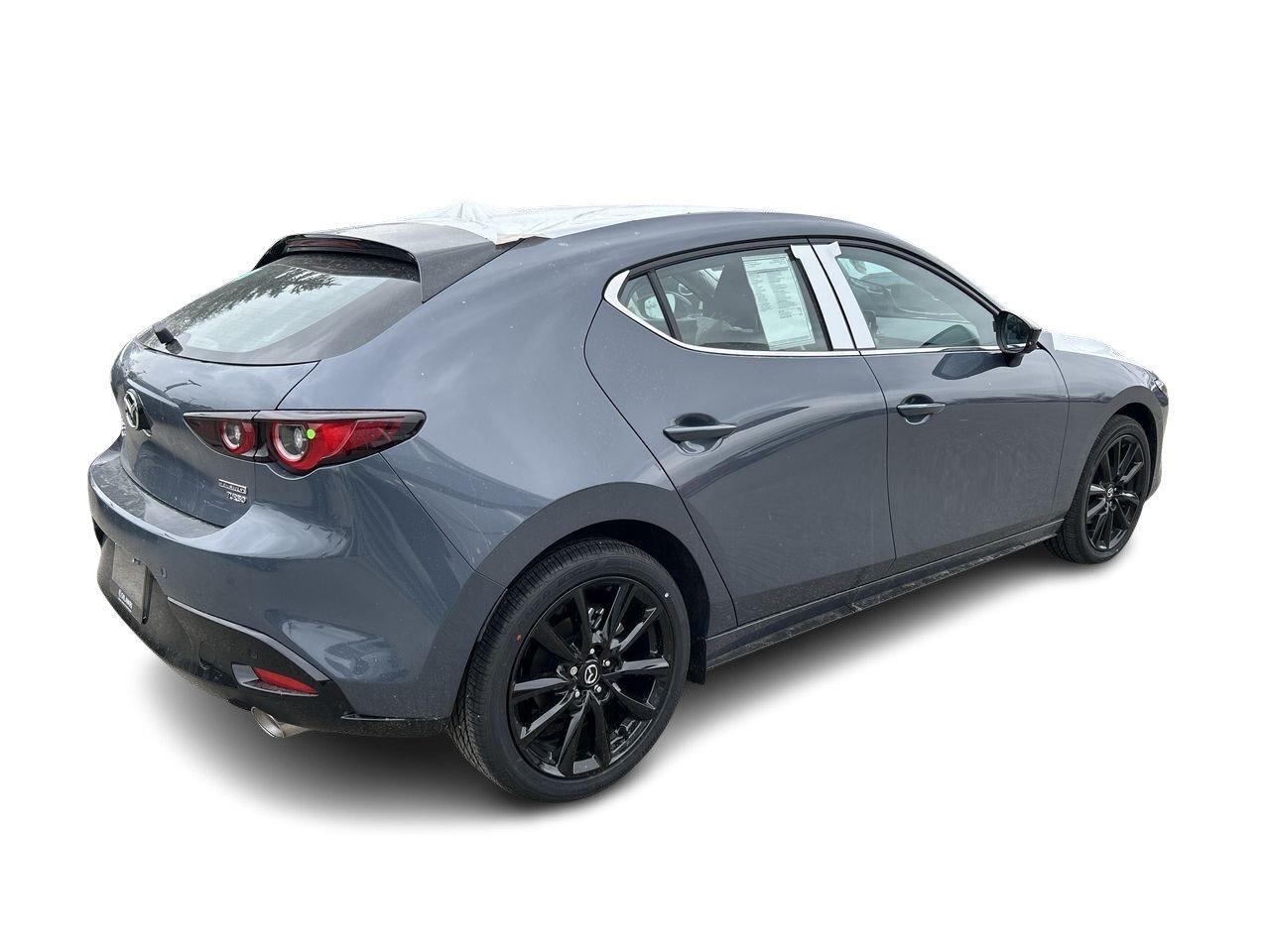 2026 Mazda MAZDA3 Sport GT Turbo All-New. Reimagined Photo