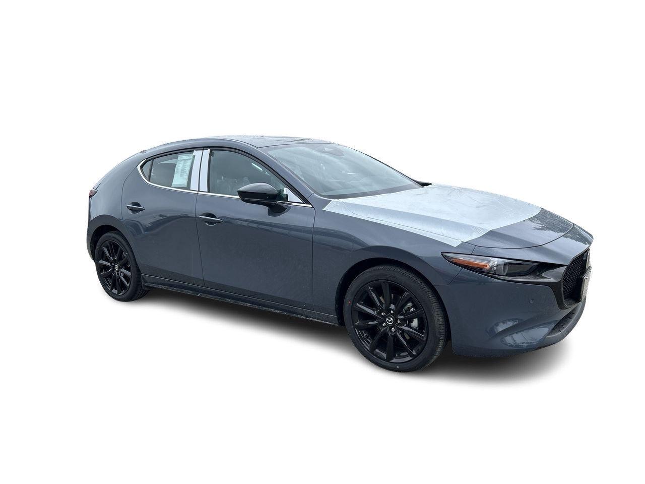 2026 Mazda MAZDA3 Sport GT Turbo All-New. Reimagined Photo
