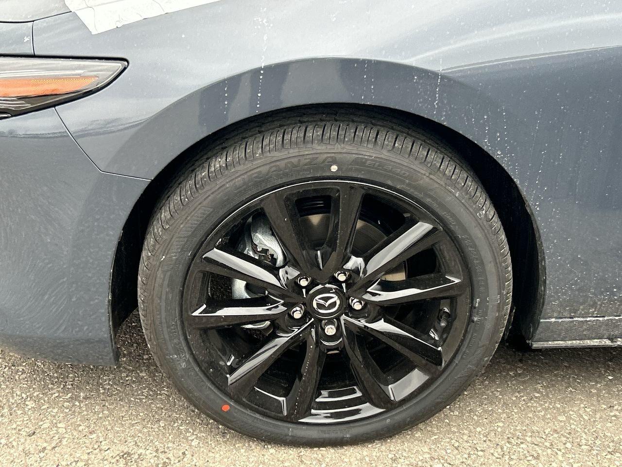2026 Mazda MAZDA3 Sport GT Turbo All-New. Reimagined Photo