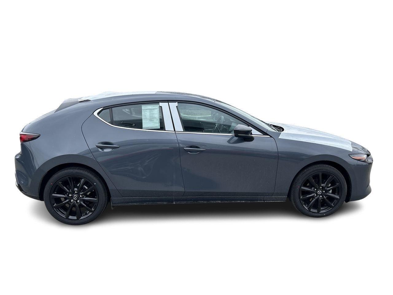 2026 Mazda MAZDA3 Sport GT Turbo All-New. Reimagined Photo