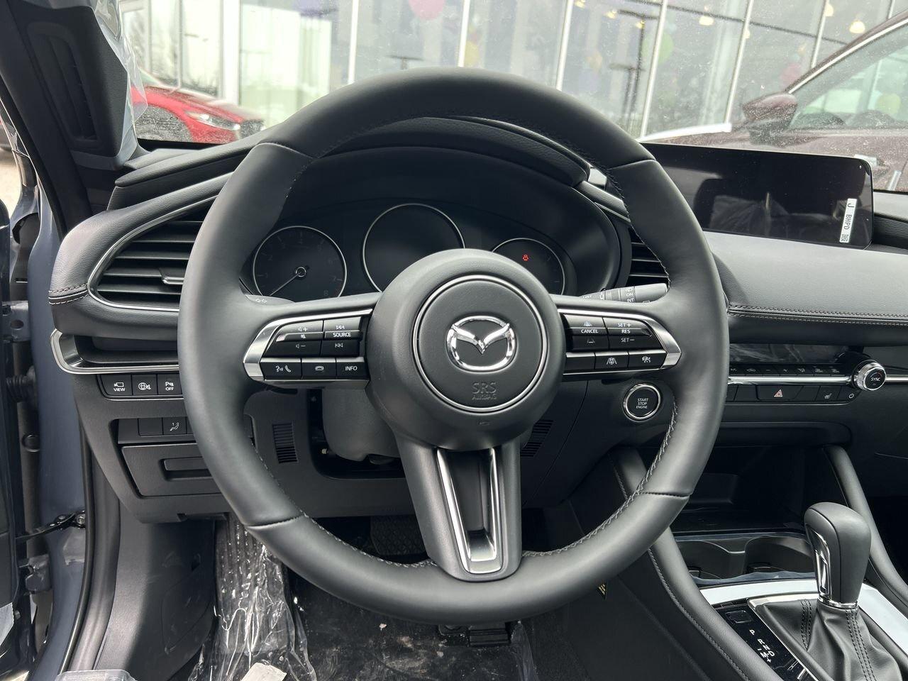 2026 Mazda MAZDA3 Sport GT Turbo All-New. Reimagined Photo