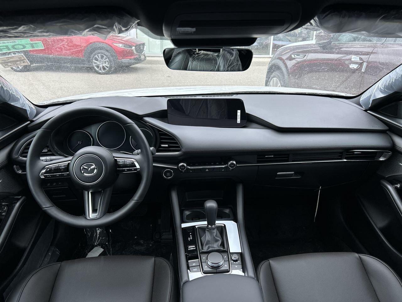2026 Mazda MAZDA3 Sport GT Turbo All-New. Reimagined Photo