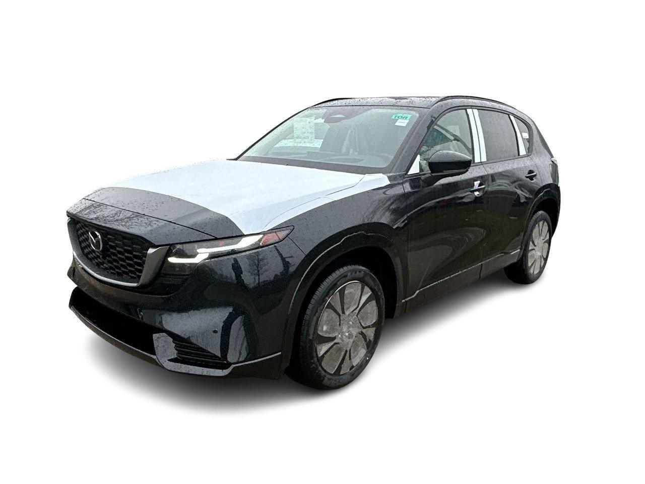 2026 Mazda CX-5 GT All-New. Reimagined Photo4