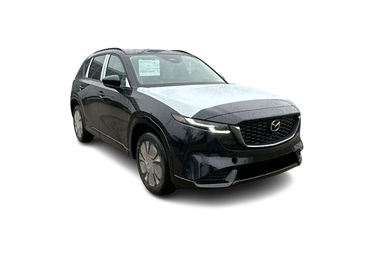 2026 Mazda CX-5 GT All-New. Reimagined Photo