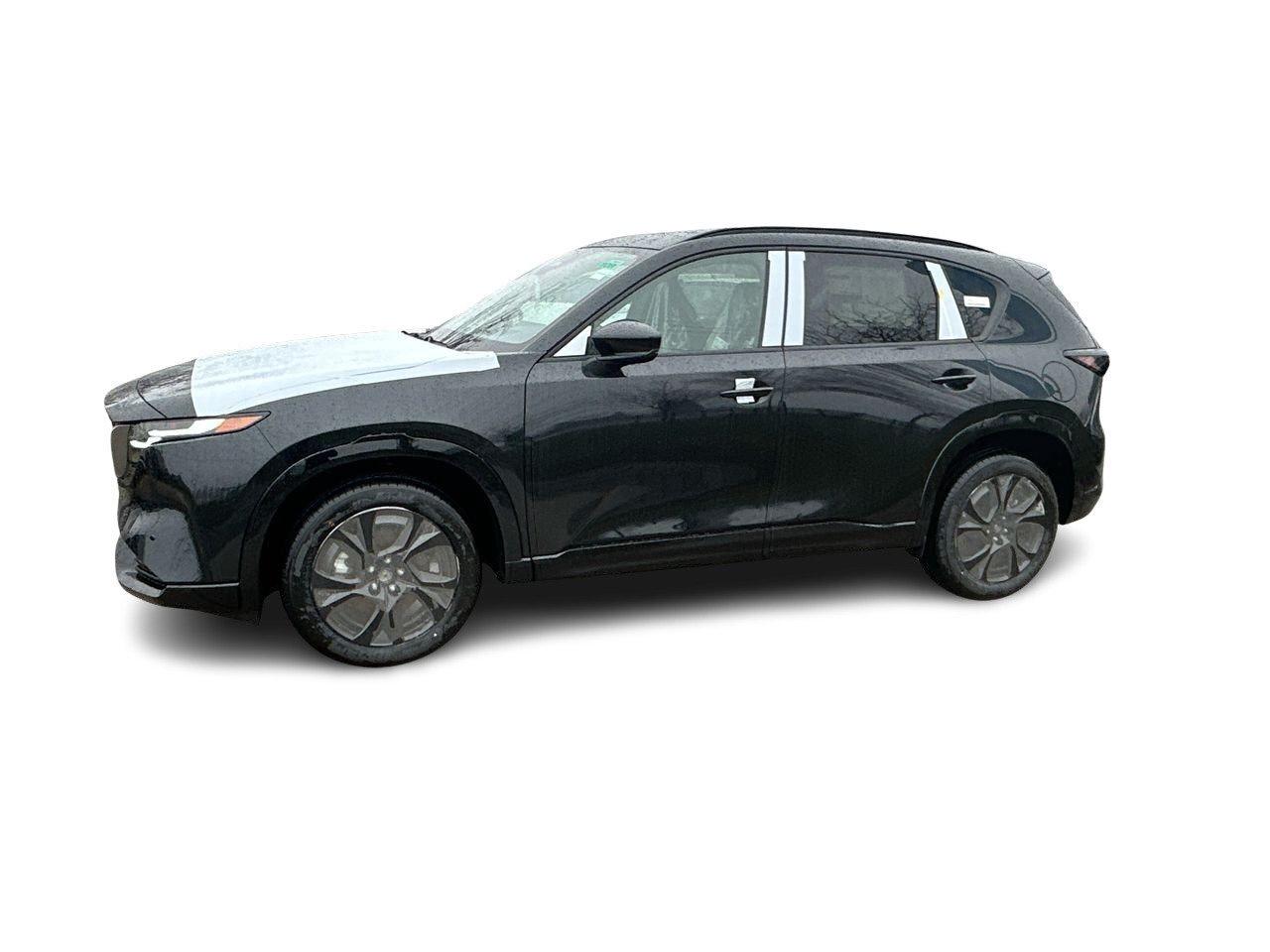 2026 Mazda CX-5 GT All-New. Reimagined Photo