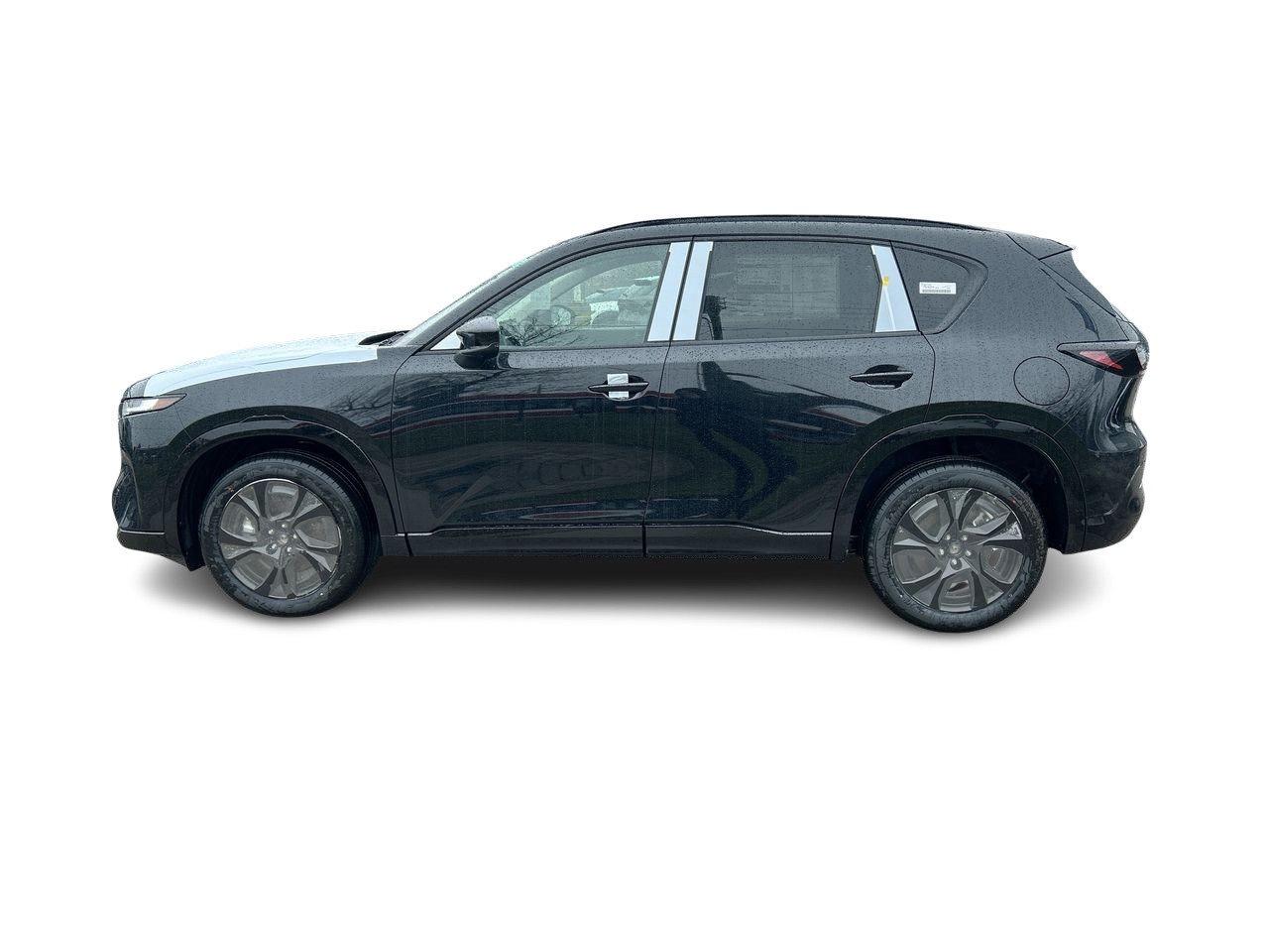 2026 Mazda CX-5 GT All-New. Reimagined Photo