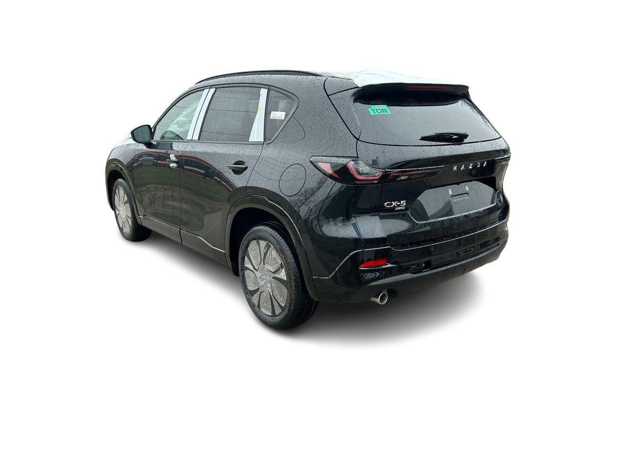 2026 Mazda CX-5 GT All-New. Reimagined Photo