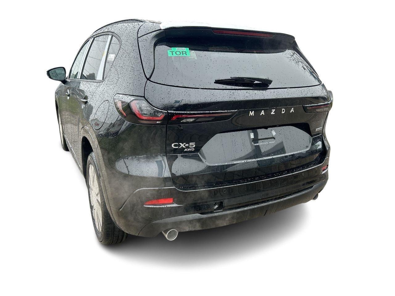 2026 Mazda CX-5 GT All-New. Reimagined Photo