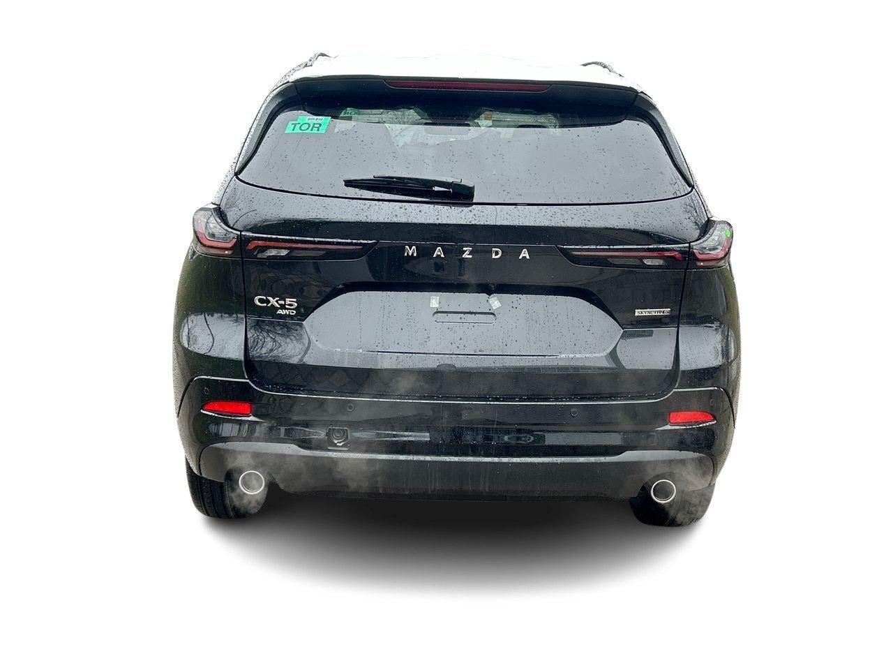 2026 Mazda CX-5 GT All-New. Reimagined Photo
