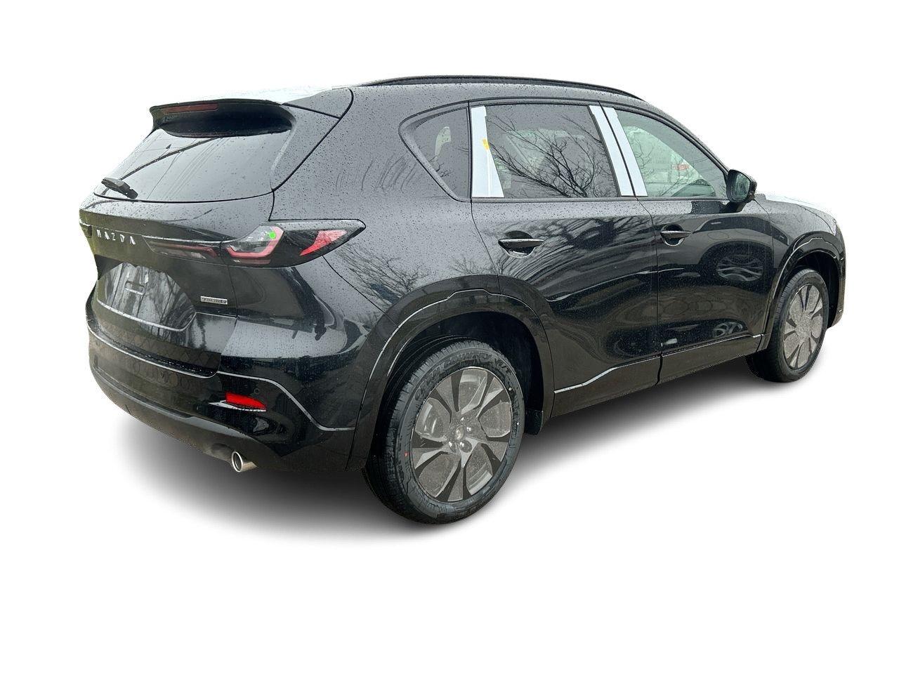 2026 Mazda CX-5 GT All-New. Reimagined Photo