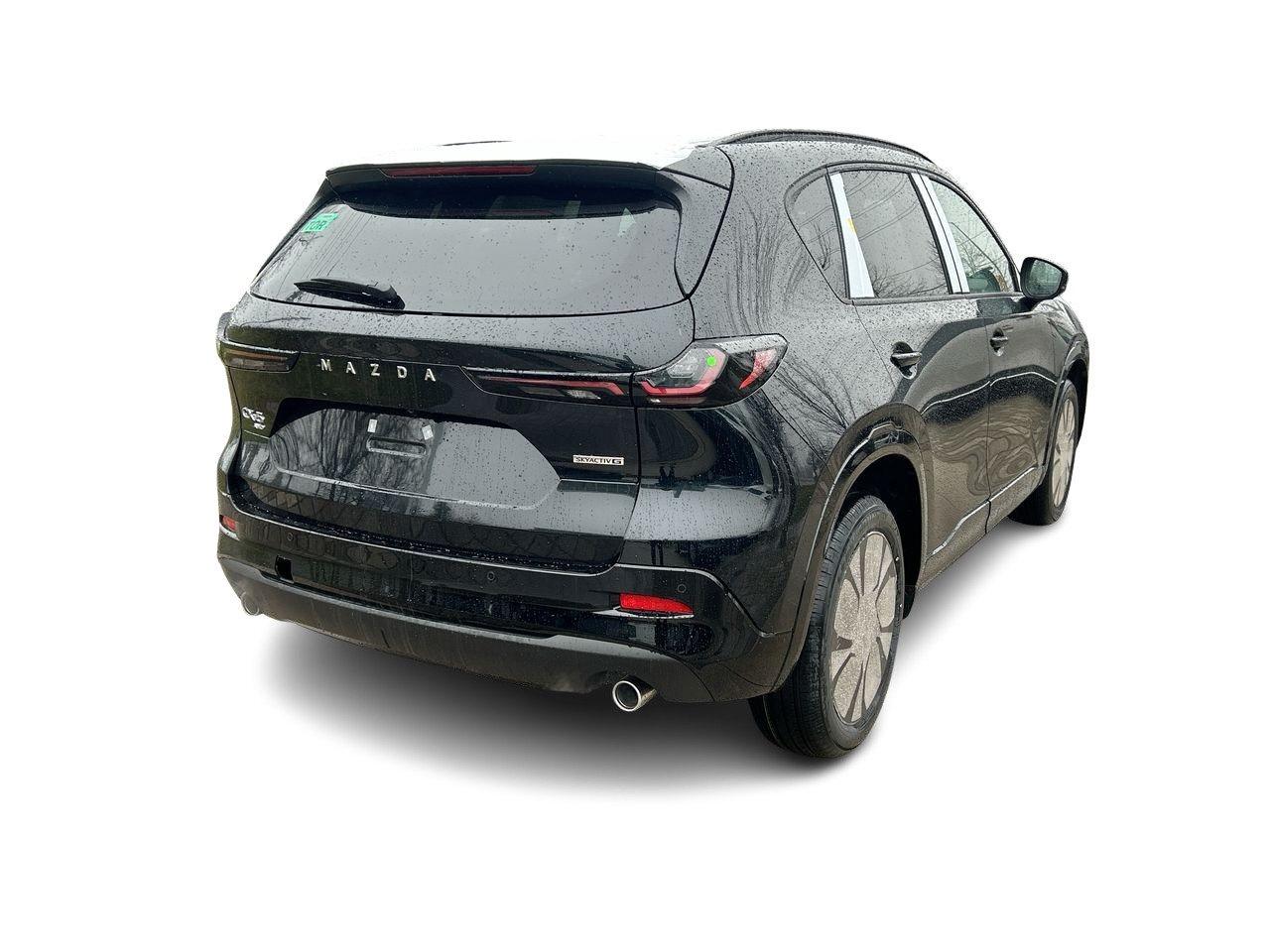2026 Mazda CX-5 GT All-New. Reimagined Photo