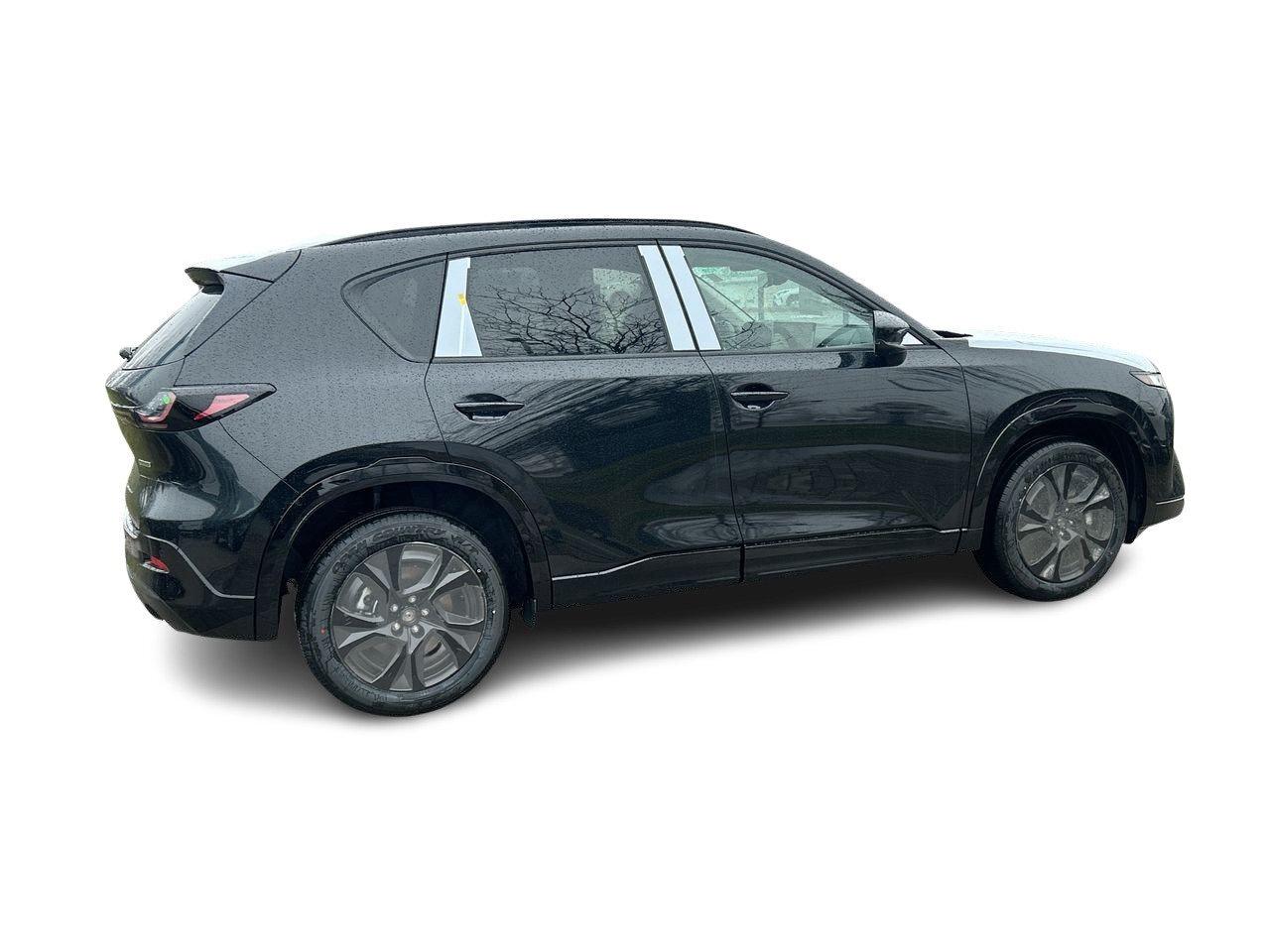 2026 Mazda CX-5 GT All-New. Reimagined Photo