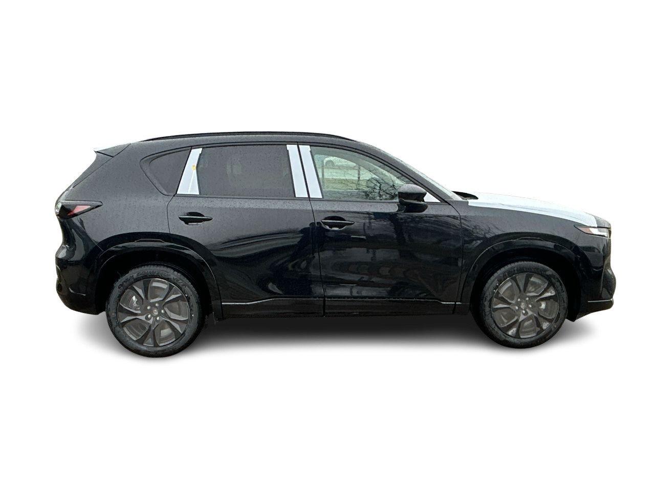 2026 Mazda CX-5 GT All-New. Reimagined Photo
