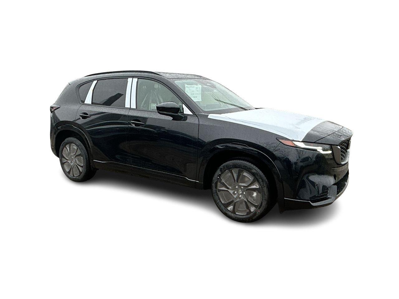 2026 Mazda CX-5 GT All-New. Reimagined Photo
