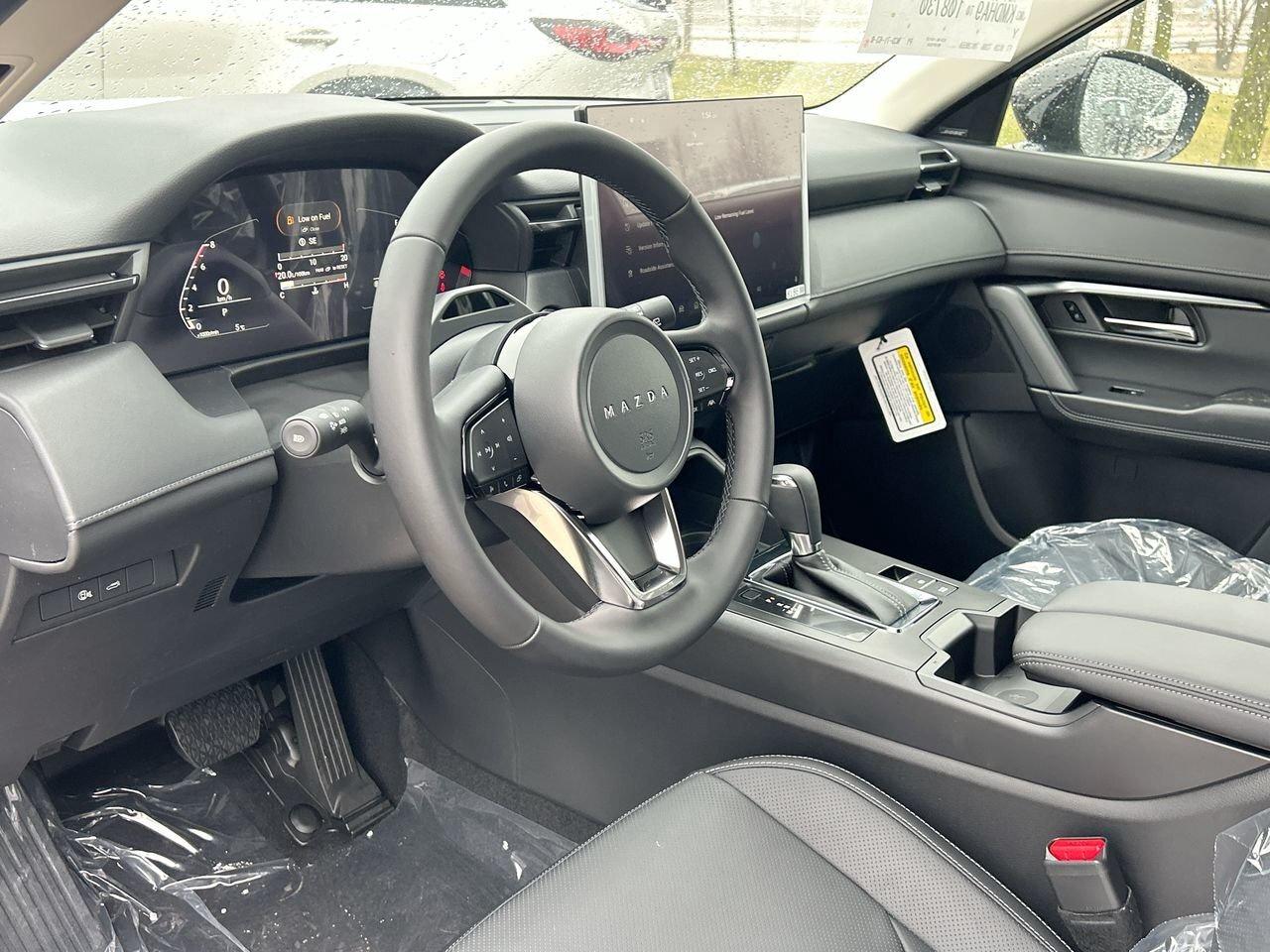 2026 Mazda CX-5 GT All-New. Reimagined Photo