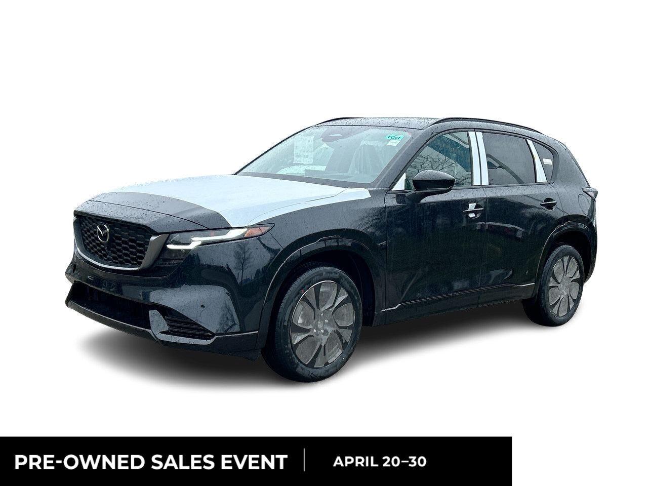 2026 Mazda CX-5 GT All-New. Reimagined Photo