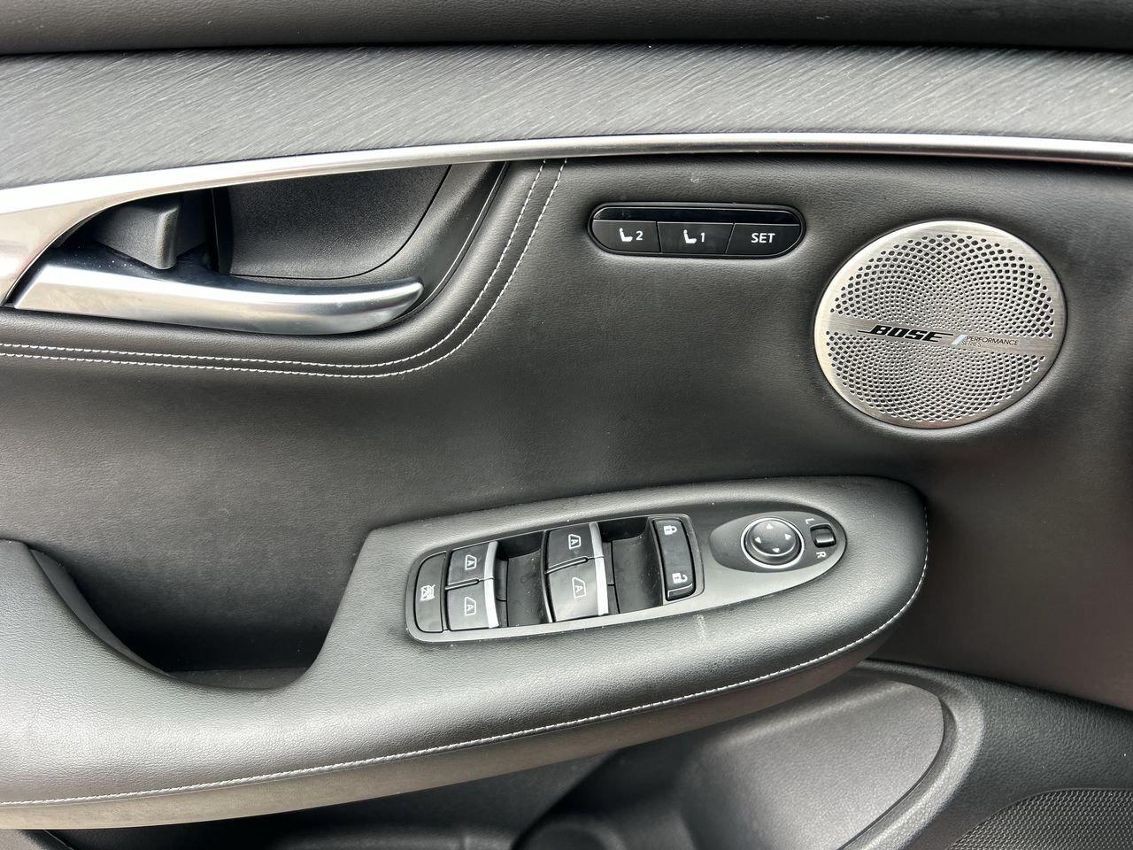 2022 Infiniti QX 55 Sensory Red Hot Luxury | NO ACCIDENT | HUD Photo