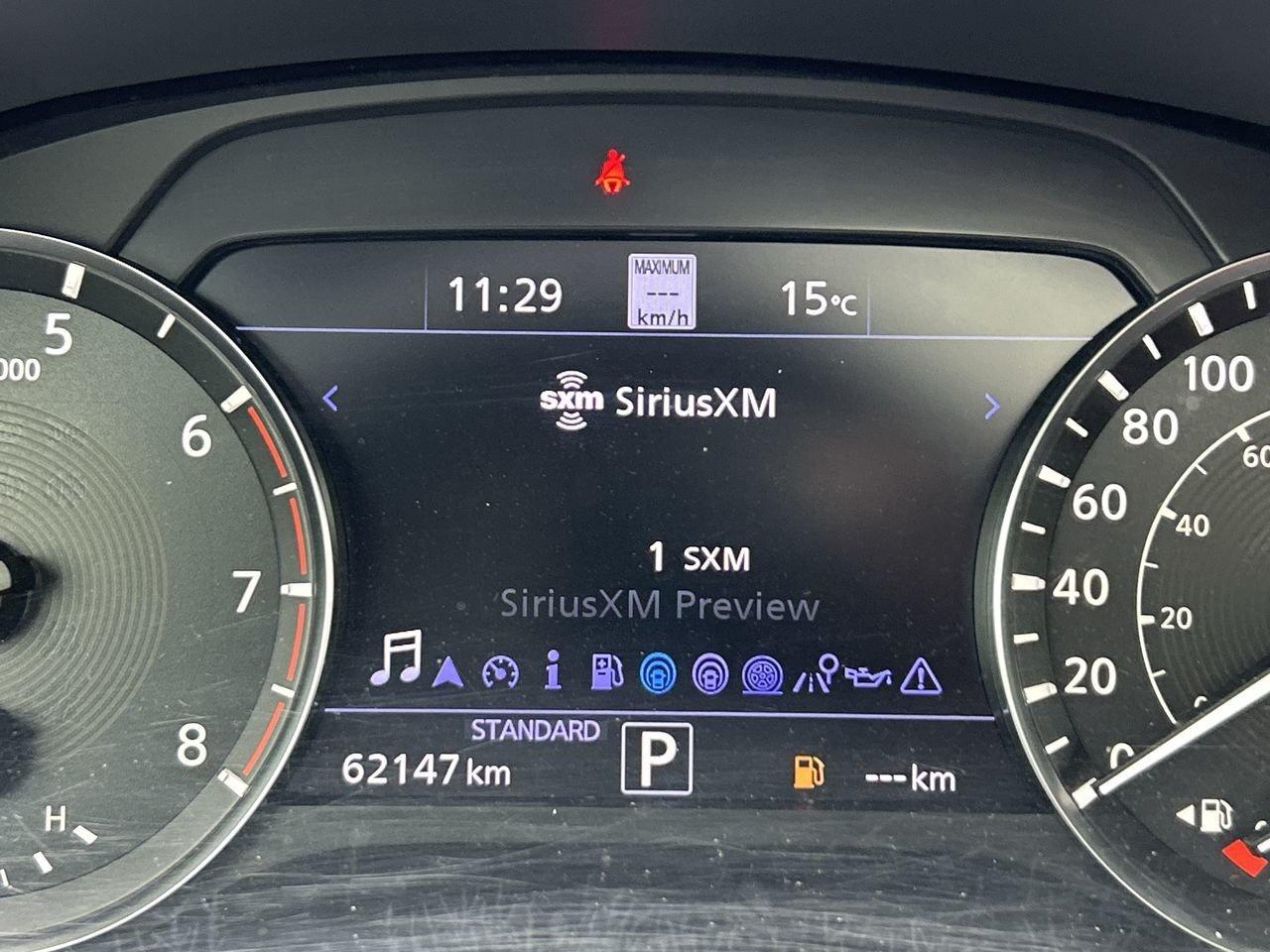 2022 Infiniti QX 55 Sensory Red Hot Luxury | NO ACCIDENT | HUD Photo