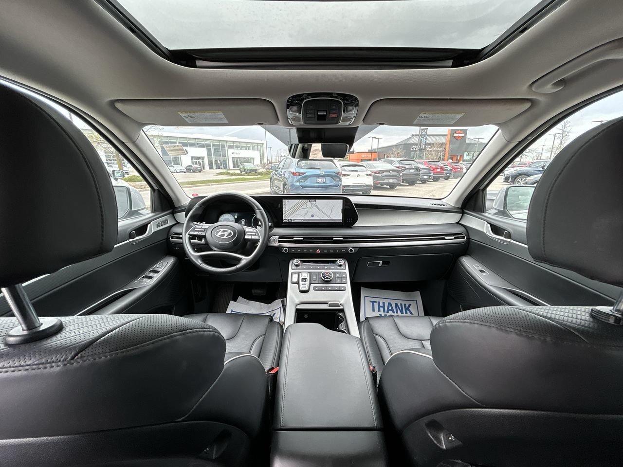2023 Hyundai PALISADE Urban 8P FAMILY READY | 360 CAMERA | HEATED AND CO Photo