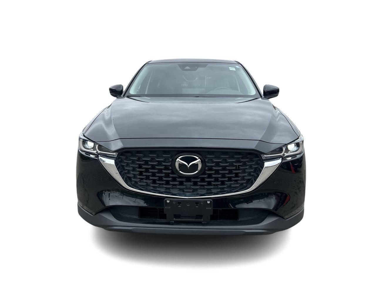 2024 Mazda CX-5 GX AWD at (2) Smart Safety, Sharp Looks Photo