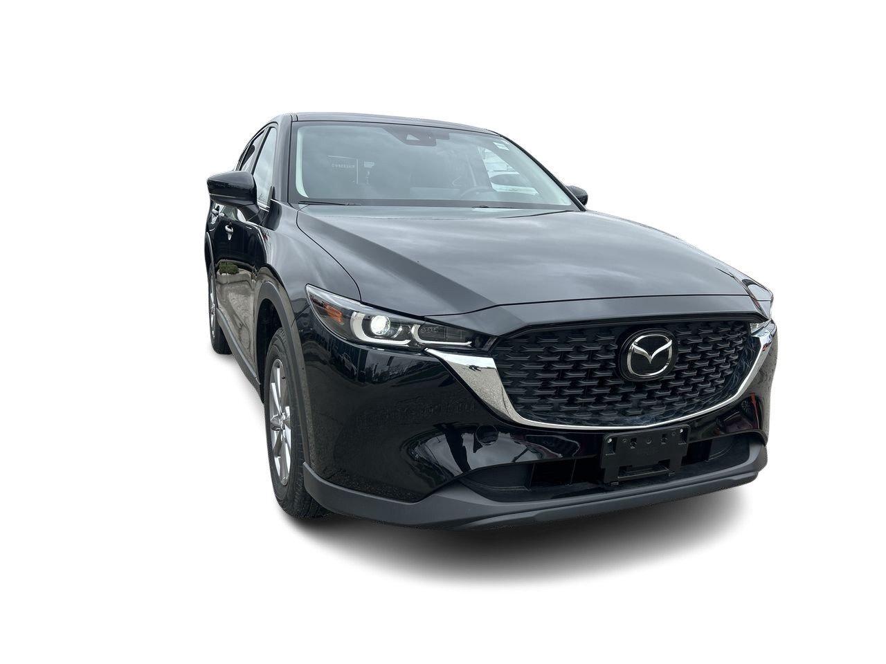 2024 Mazda CX-5 GX AWD at (2) Smart Safety, Sharp Looks Photo2