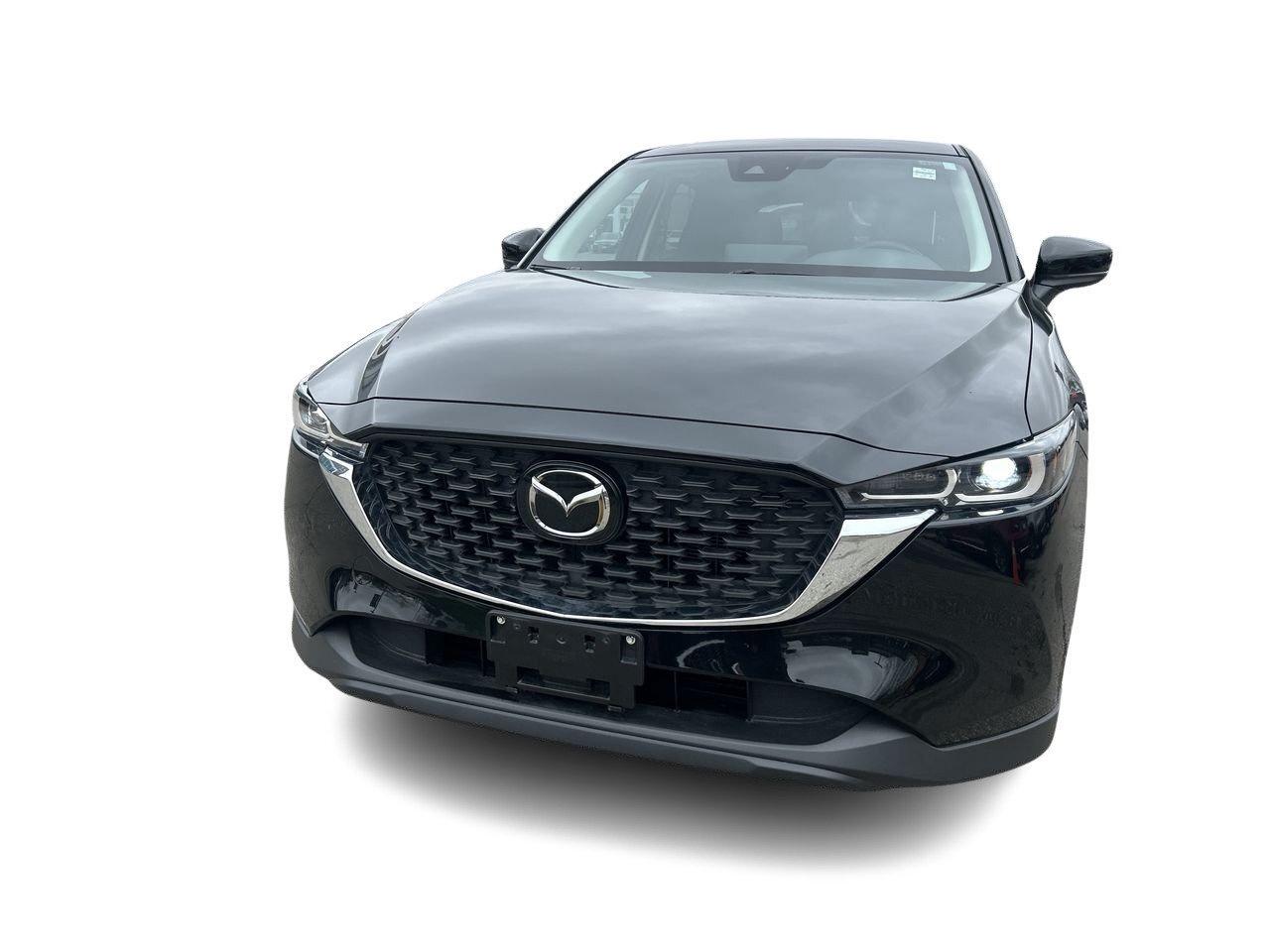 2024 Mazda CX-5 GX AWD at (2) Smart Safety, Sharp Looks Photo4