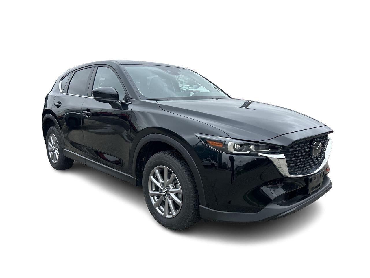 2024 Mazda CX-5 GX AWD at (2) Smart Safety, Sharp Looks Photo