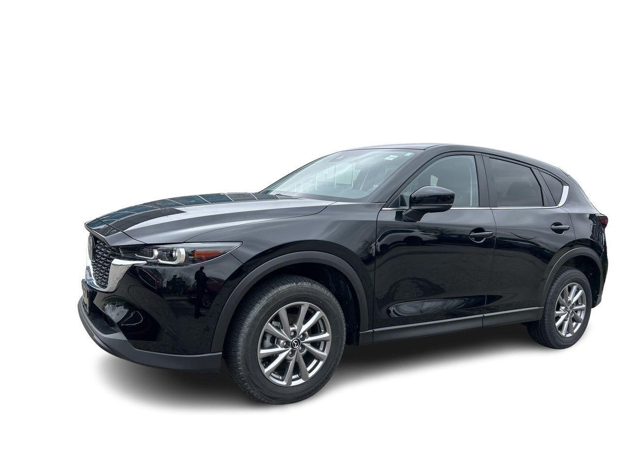 2024 Mazda CX-5 GX AWD at (2) Smart Safety, Sharp Looks Photo