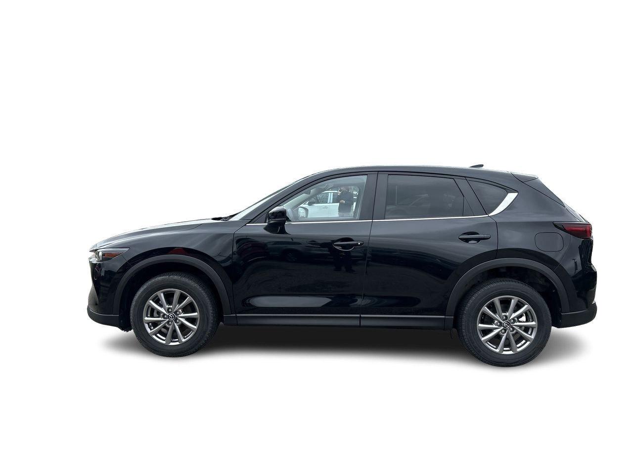 2024 Mazda CX-5 GX AWD at (2) Smart Safety, Sharp Looks Photo