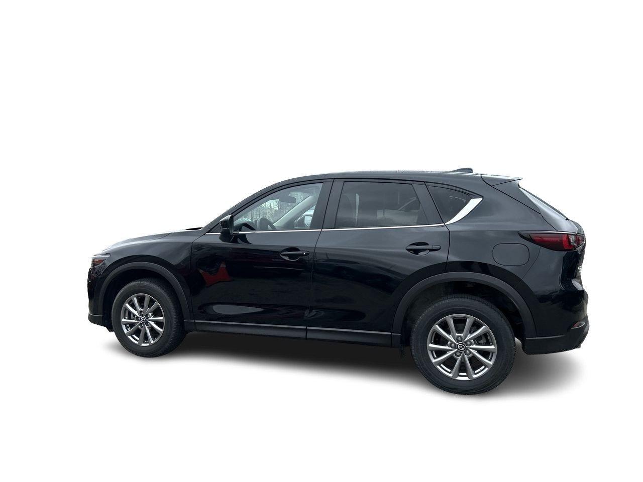 2024 Mazda CX-5 GX AWD at (2) Smart Safety, Sharp Looks Photo