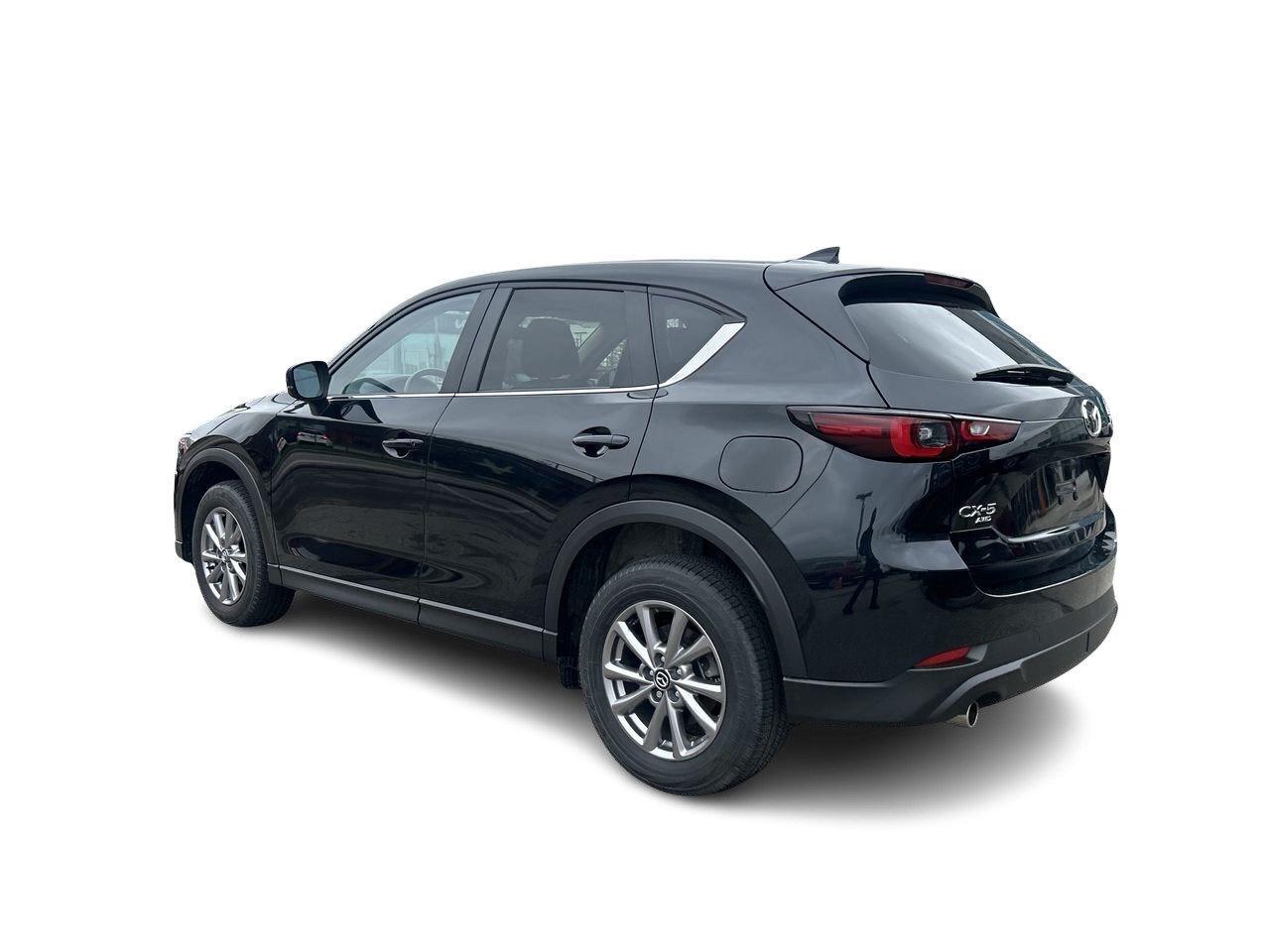2024 Mazda CX-5 GX AWD at (2) Smart Safety, Sharp Looks Photo