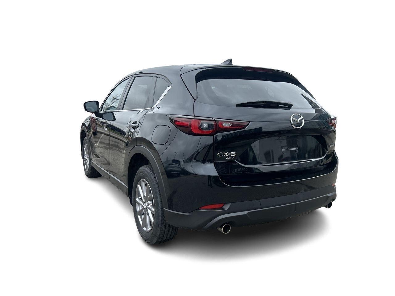 2024 Mazda CX-5 GX AWD at (2) Smart Safety, Sharp Looks Photo