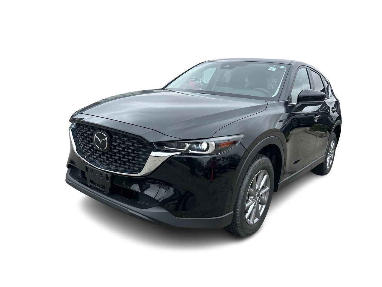 2024 Mazda CX-5 GX AWD at (2) Smart Safety, Sharp Looks Photo