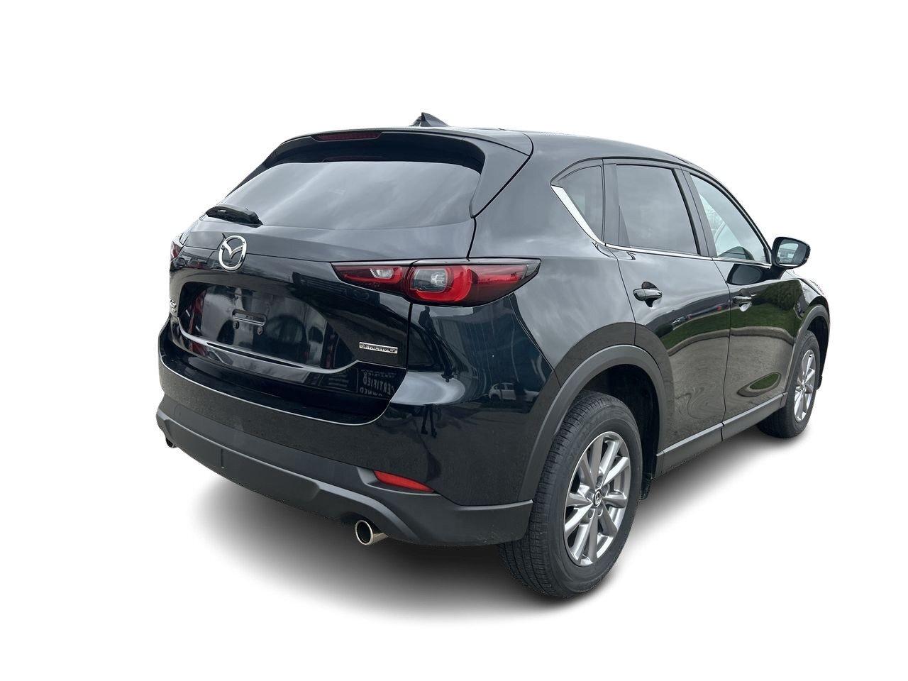 2024 Mazda CX-5 GX AWD at (2) Smart Safety, Sharp Looks Photo
