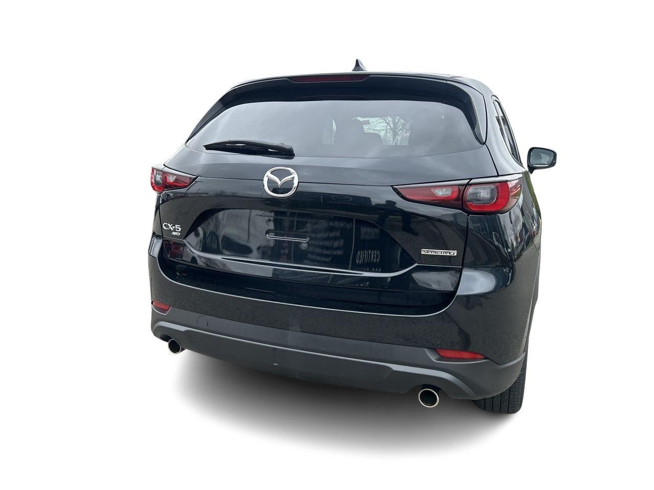 2024 Mazda CX-5 GX AWD at (2) Smart Safety, Sharp Looks Photo