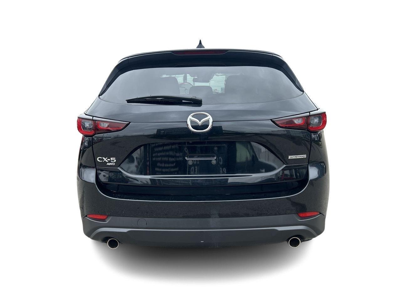 2024 Mazda CX-5 GX AWD at (2) Smart Safety, Sharp Looks Photo