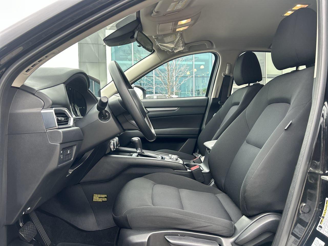 2024 Mazda CX-5 GX AWD at (2) Smart Safety, Sharp Looks Photo