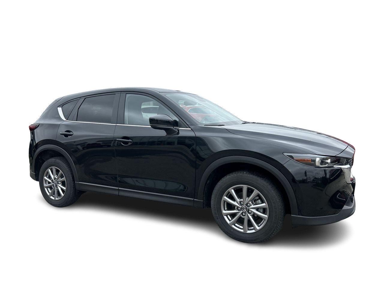 2024 Mazda CX-5 GX AWD at (2) Smart Safety, Sharp Looks Photo